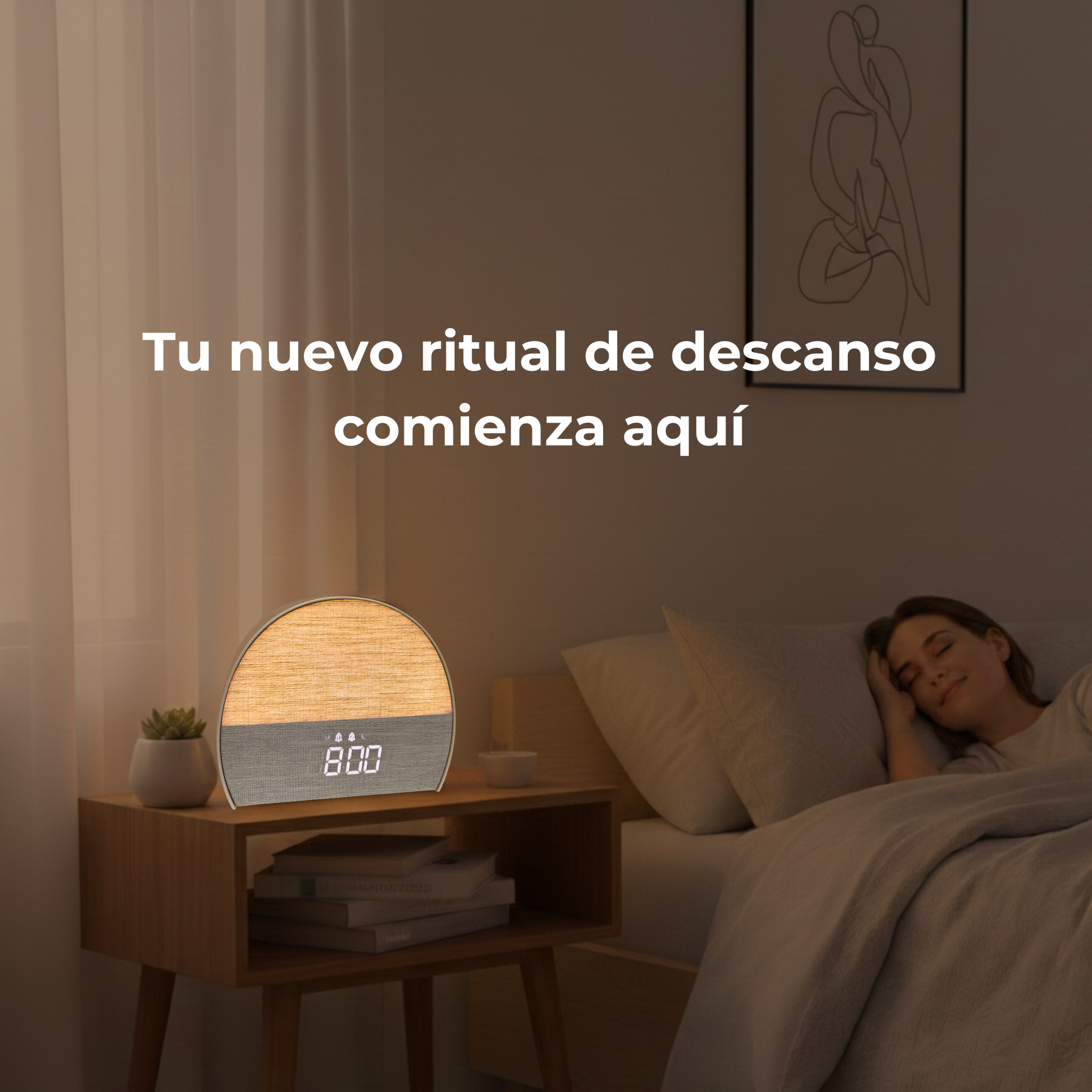 Depertador Amanecer Onara - Imagen 8