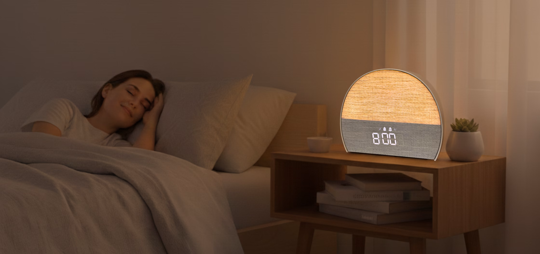 Despertador amanecer vs. alarma tradicional: ¿cuál es mejor?