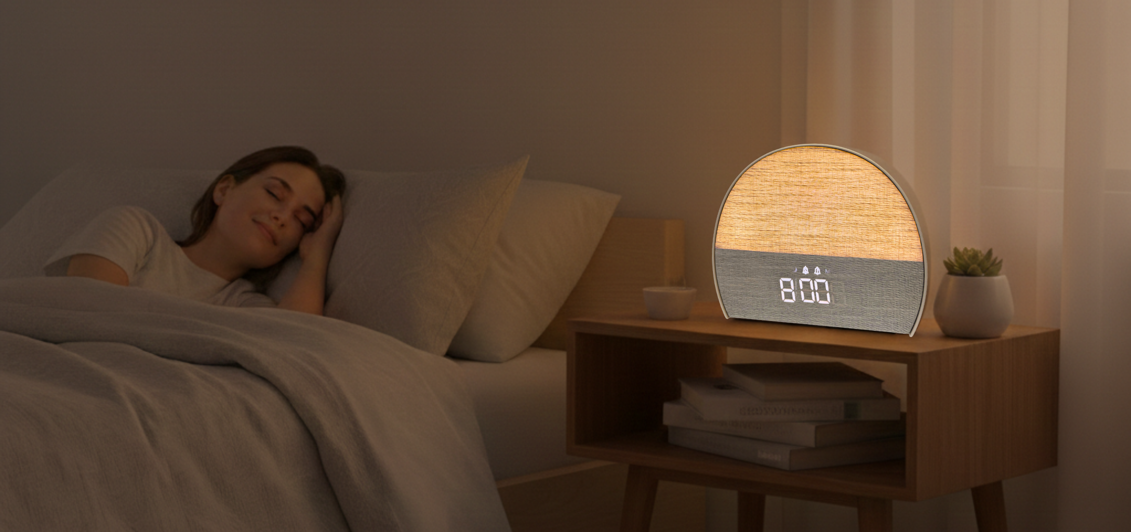 Despertador amanecer vs. alarma tradicional: ¿cuál es mejor?